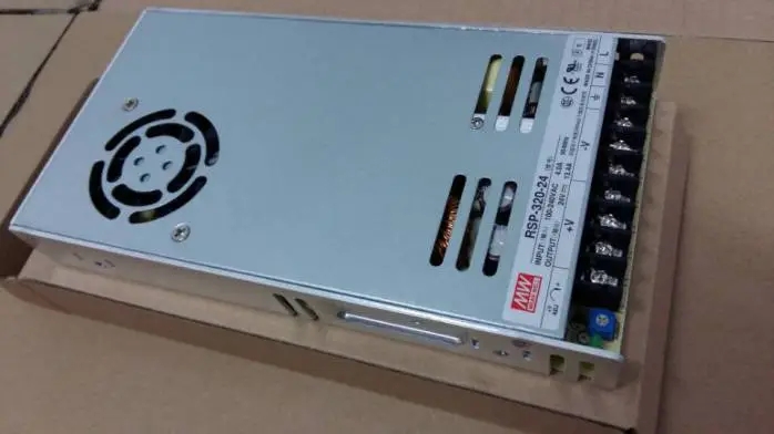 明緯電源，您身邊的安心保障!