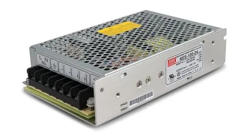 如何為明緯開關電源選型適用工業(yè)電源