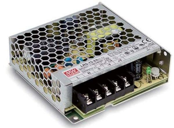 明緯控制器電源：穩(wěn)定高效，為您的設(shè)備保駕護(hù)航