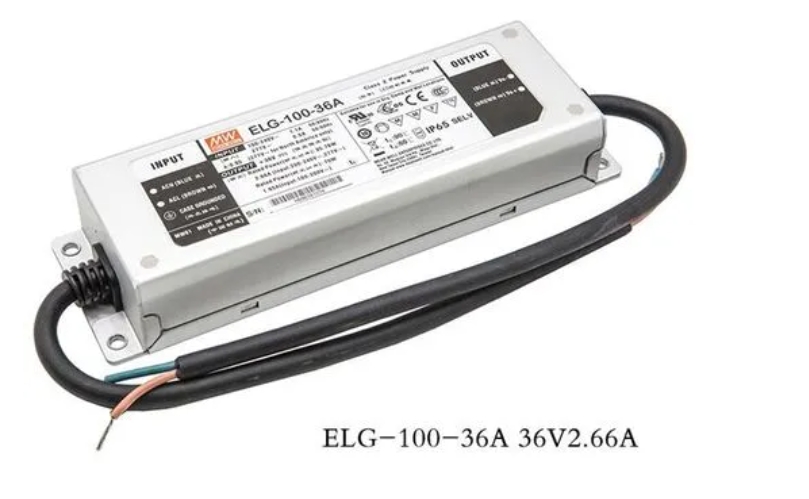 安全高效，明緯功率電源守護(hù)每一份電力供應(yīng)