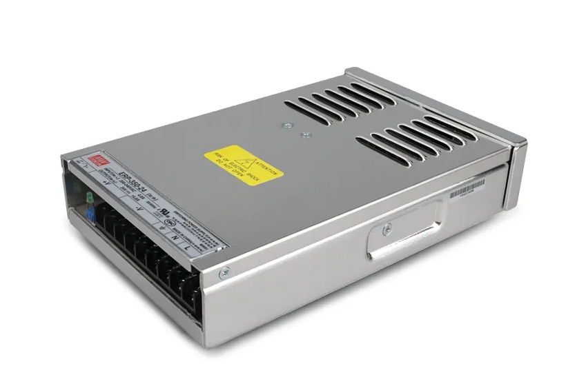 明緯機殼防水電源，守護您的電力世界