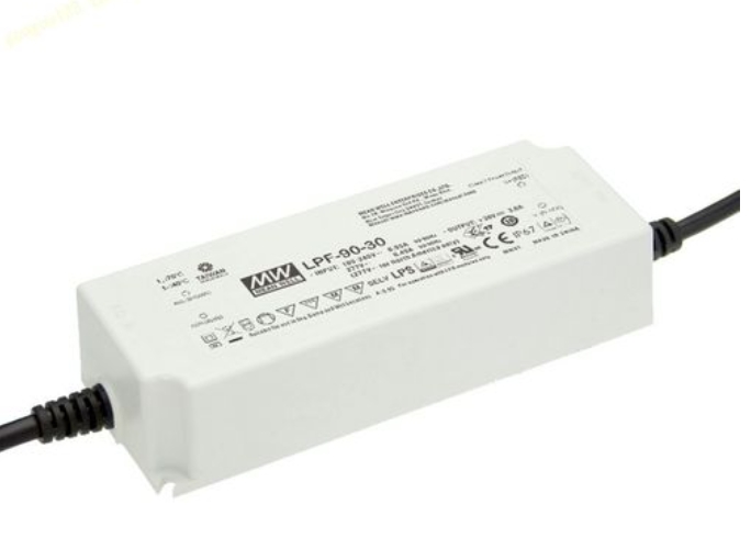 明緯防水電源，為您的電力需求保駕護(hù)航