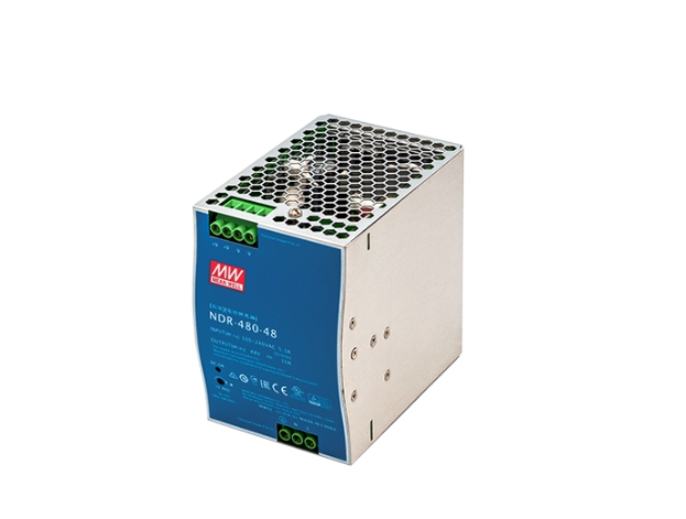 明緯智能電源，讓電源管理更智能、更高效、更綠色