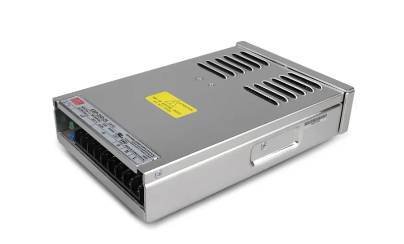 科技賦能，明緯模組電源——為工業(yè)自動化注入新動力