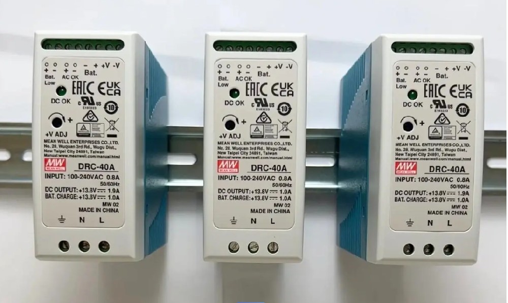 明緯封裝模塊電源，小巧精悍，為設(shè)備空間減負(fù)