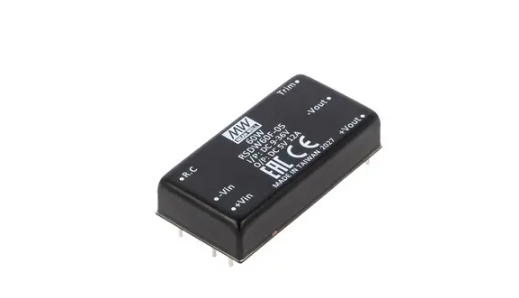 明緯模塊封裝型，安全高效，值得信賴