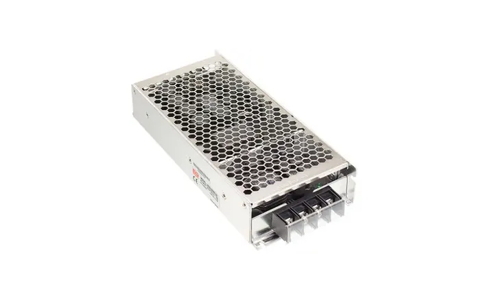 精準供電明緯內(nèi)置機殼直流電源助力設(shè)備穩(wěn)定運行