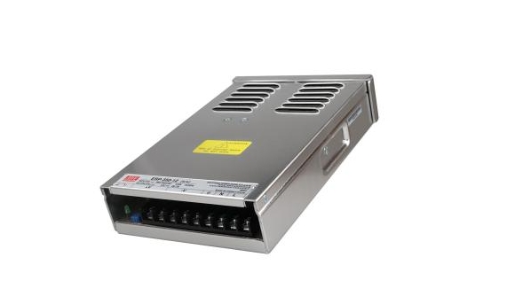 明緯直流電源墻面開關(guān)觸控科技點亮智慧家居
